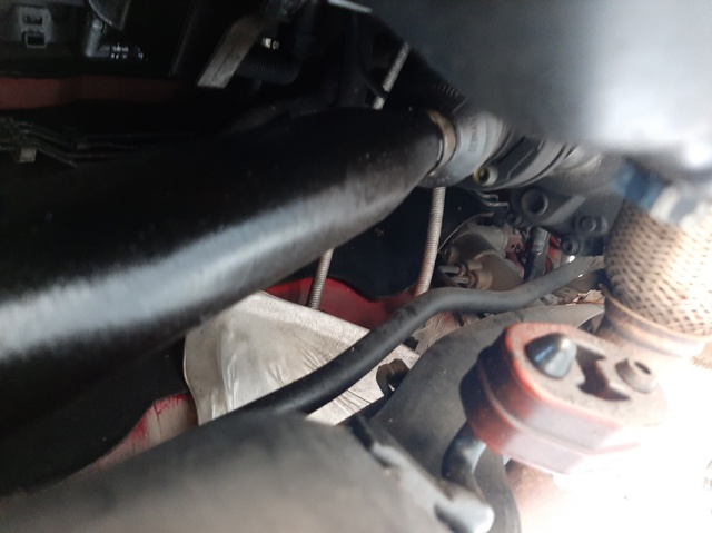 Półoś napędowa przednia prawa 6Q0407272BD VAG