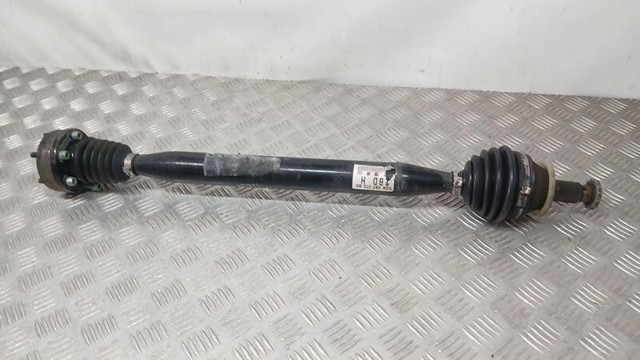 Półoś napędowa przednia prawa 6Q0407272BD VAG