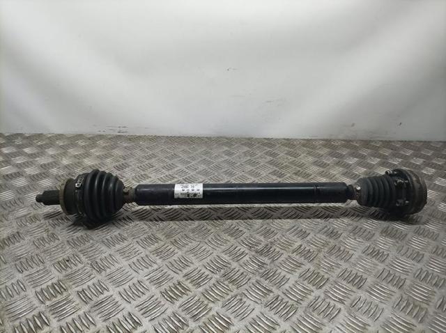 Półoś napędowa przednia prawa 6Q0407272BE VAG