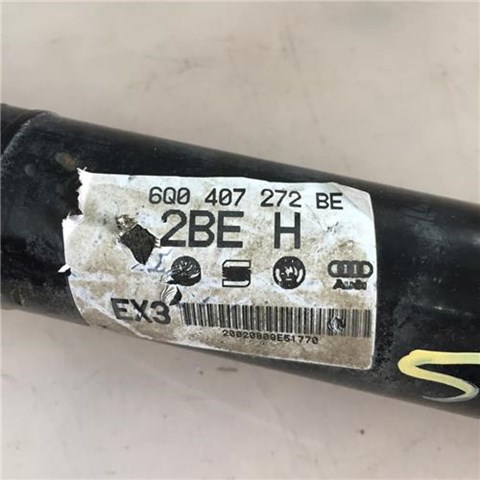 6Q0407272BE VAG