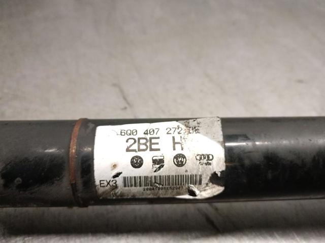 6Q0407272BE VAG