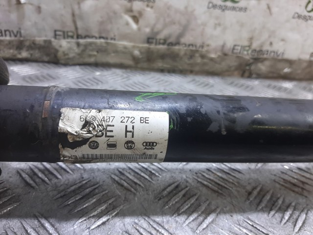 6Q0407272BE VAG