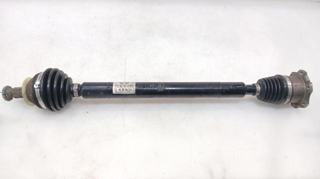 Półoś napędowa przednia prawa 6Q0407272DH VAG