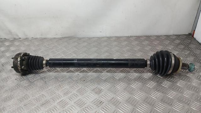 Półoś napędowa przednia prawa 6Q0407272DM VAG