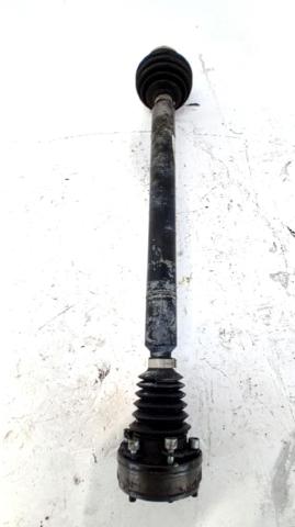 Półoś napędowa przednia prawa 6Q0407272DM VAG