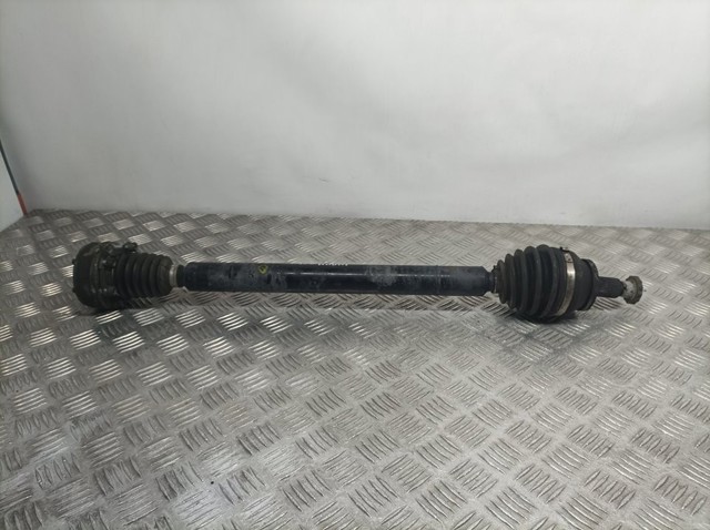 Półoś napędowa przednia prawa 6Q0407272DM VAG