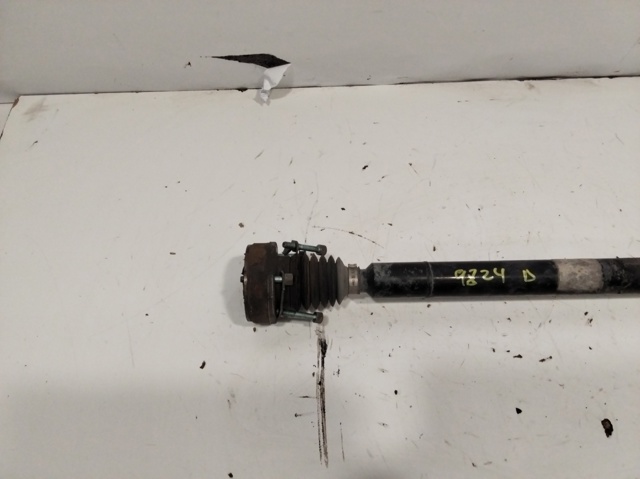 Półoś napędowa przednia prawa 6Q0407272DR VAG