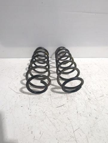 Sprężyna przednia 6Q0411105AD VAG