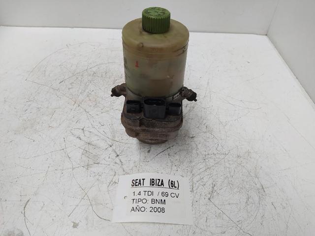 Pompa wspomagania hydraulicznego kierownicy 6Q0423156AB VAG