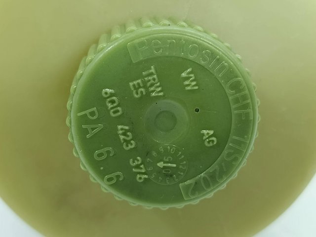 Pompa wspomagania hydraulicznego kierownicy 6Q0423156AB VAG