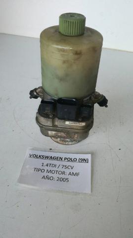 Pompa wspomagania hydraulicznego kierownicy 6Q0423156AB VAG