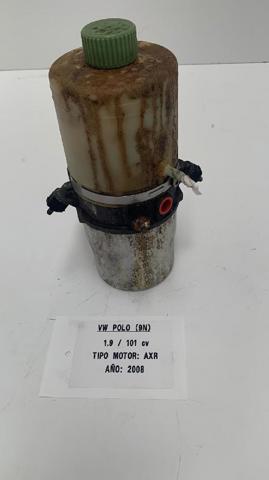 Pompa wspomagania hydraulicznego kierownicy 6Q0423156AB VAG