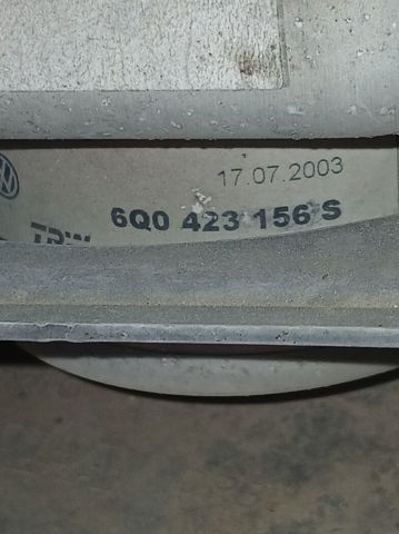 Pompa wspomagania hydraulicznego kierownicy 6Q0423156S VAG