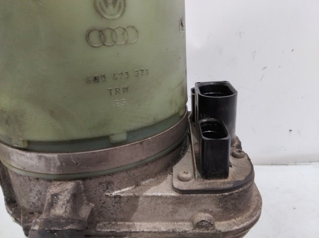 Zbiornik płynu wspomagania 6Q0423371 VAG