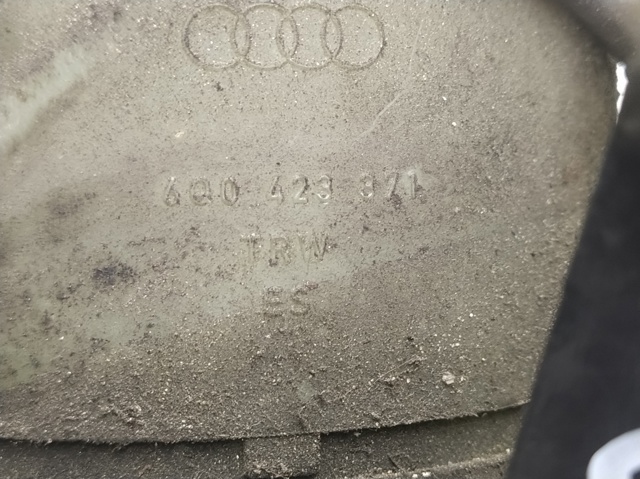 Zbiornik płynu wspomagania 6Q0423371 VAG