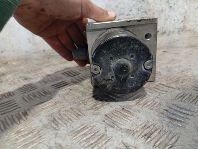 Sterownik ABS  hydrauliczny 6Q0614117E VAG