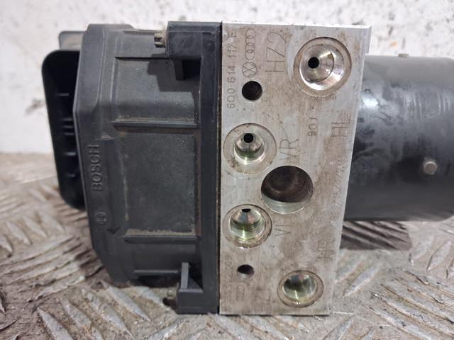 Sterownik ABS  hydrauliczny 6Q0614117E VAG