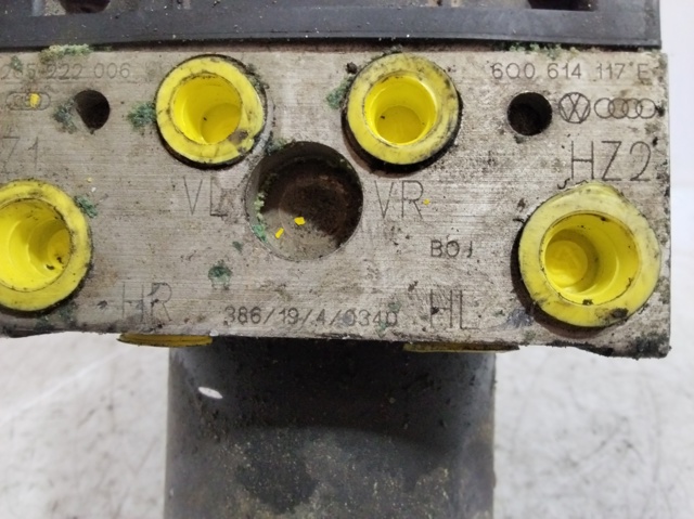 Sterownik ABS  hydrauliczny 6Q0614117E VAG
