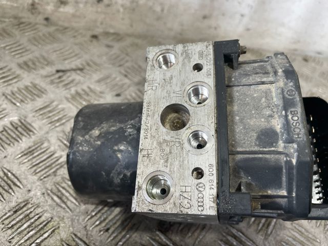 Sterownik ABS  hydrauliczny 6Q0614117E VAG