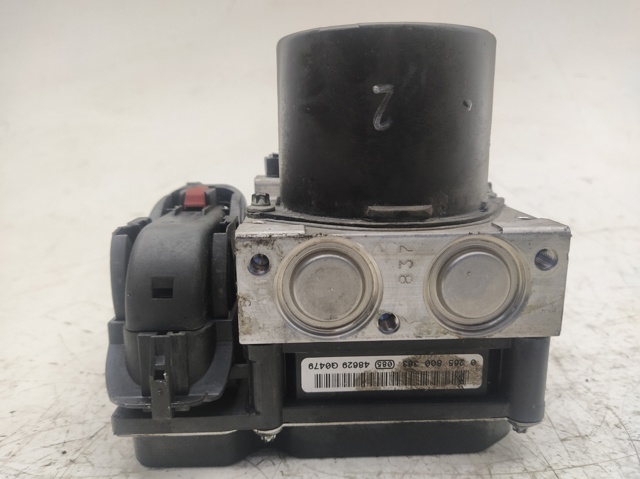 Sterownik ABS  hydrauliczny 6Q0614117L VAG