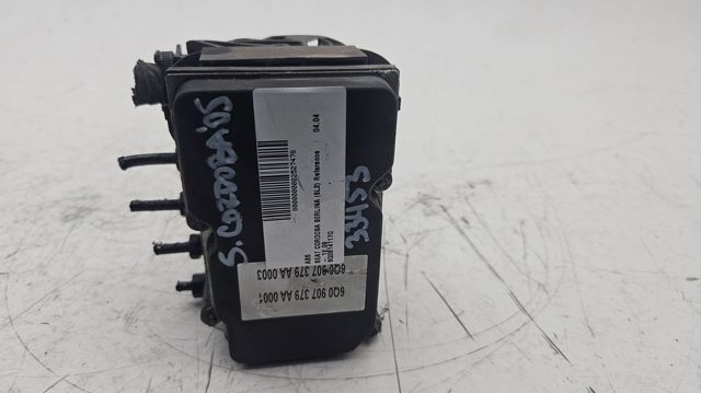 Sterownik ABS  hydrauliczny 6Q0614117Q VAG