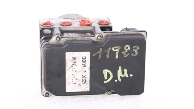 Sterownik ABS  hydrauliczny 6Q0614117Q VAG