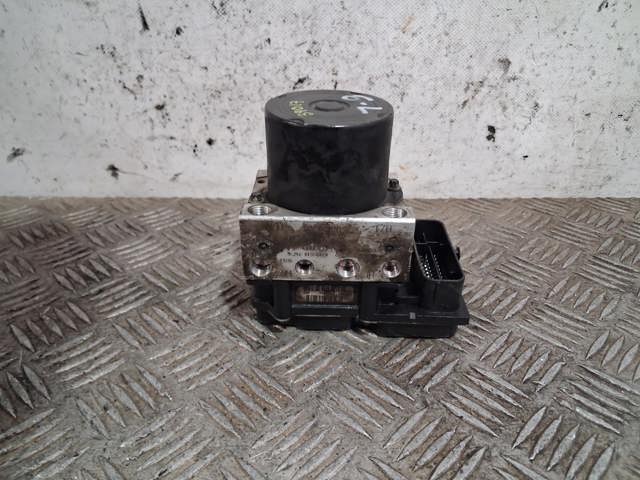 Sterownik ABS  hydrauliczny 6Q0614117S VAG