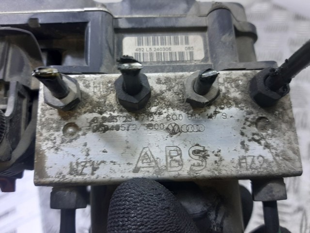Sterownik ABS  hydrauliczny 6Q0614117S VAG