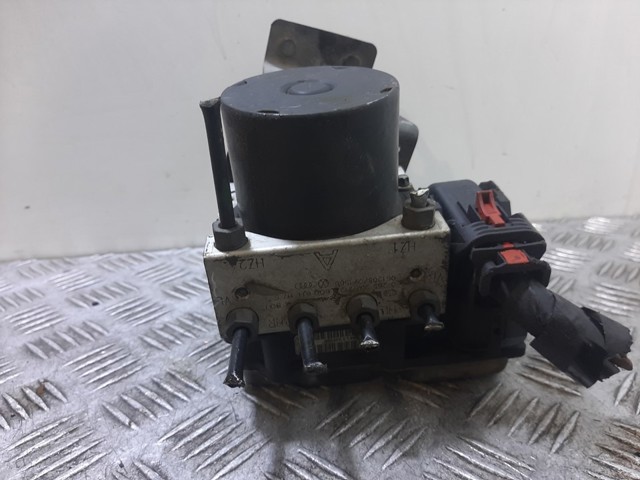Sterownik ABS  hydrauliczny 6Q0614117S VAG