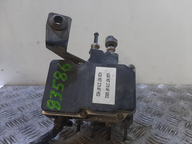 Sterownik ABS  hydrauliczny 6Q0614117S VAG