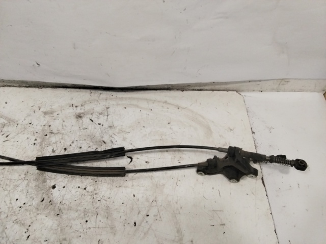 Mechanizm zmiany biegów (cięgno) 6Q0711061E VAG