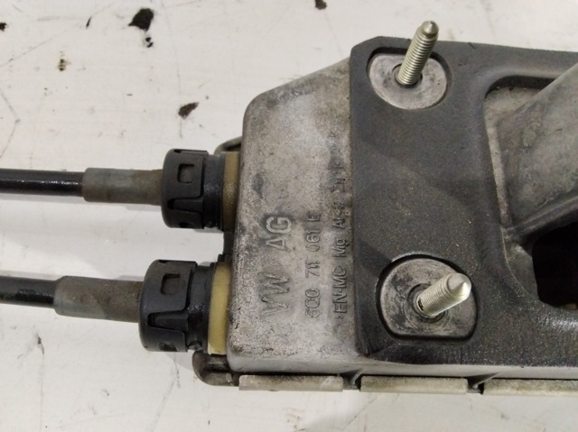 Mechanizm zmiany biegów (cięgno) 6Q0711061E VAG