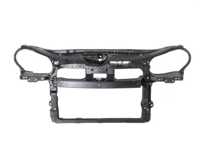 Osłona chłodnicy kompletna (panel mocowania reflektorów) 6Q0805588F VAG