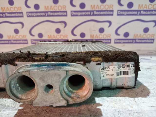 Chłodnica nagrzewnicy (ogrzewacza) 6Q0819031 VAG