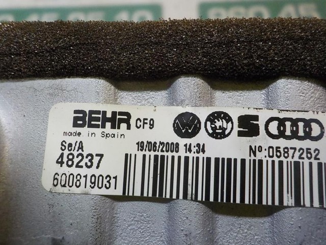 6Q0819031 VAG