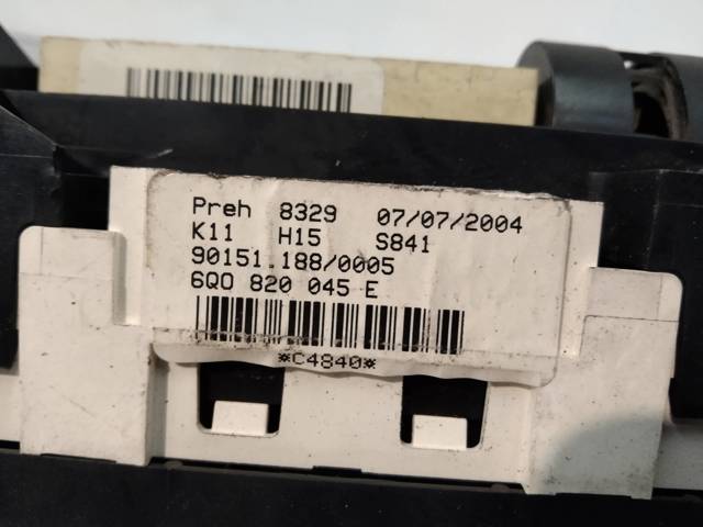 6Q0820045E VAG