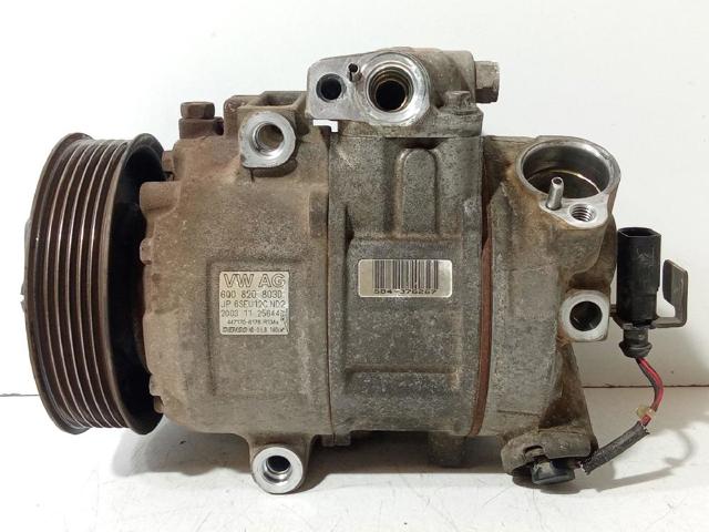 Sprężarka klimatyzacji 6Q0820803D VAG