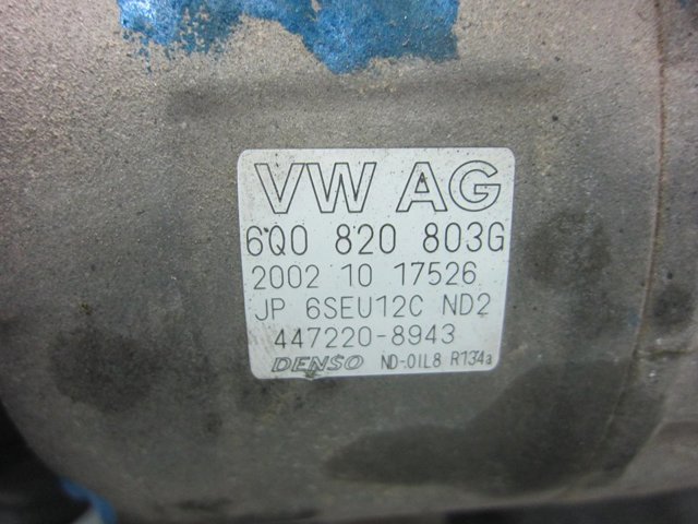 6Q0820803G VAG