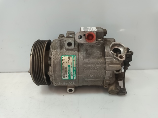 Sprężarka klimatyzacji 6Q0820803H VAG