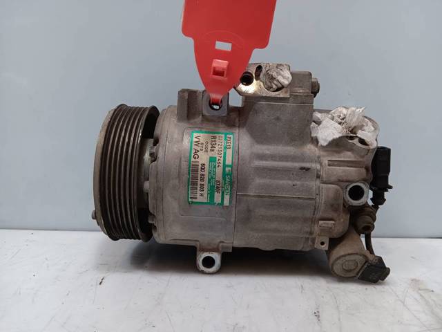 Sprężarka klimatyzacji 6Q0820803H VAG