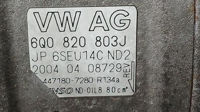 6Q0820803J VAG