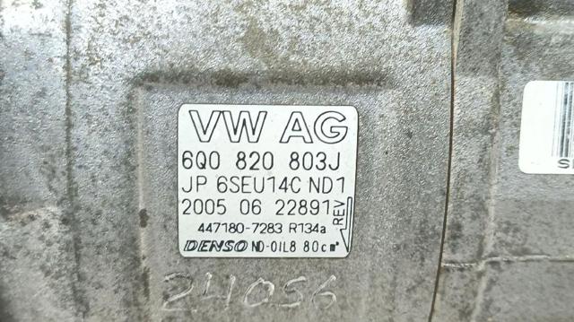 6Q0820803J VAG