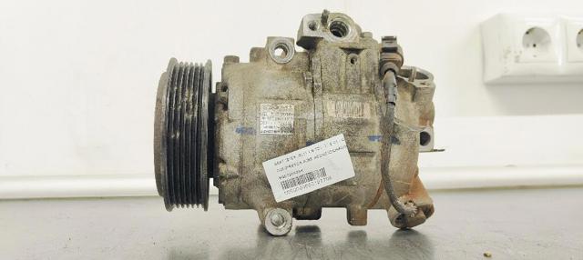Sprężarka klimatyzacji 6Q0820803K VAG
