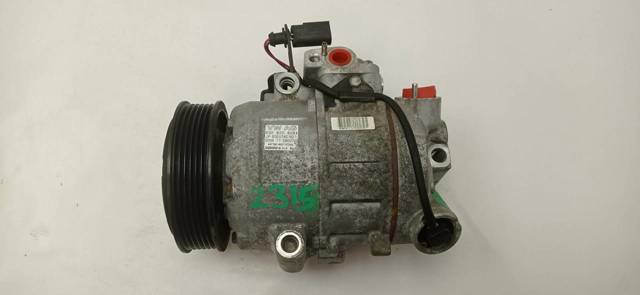 Sprężarka klimatyzacji 6Q0820808A VAG