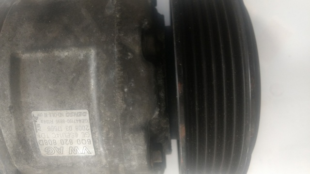 6Q0820808D VAG