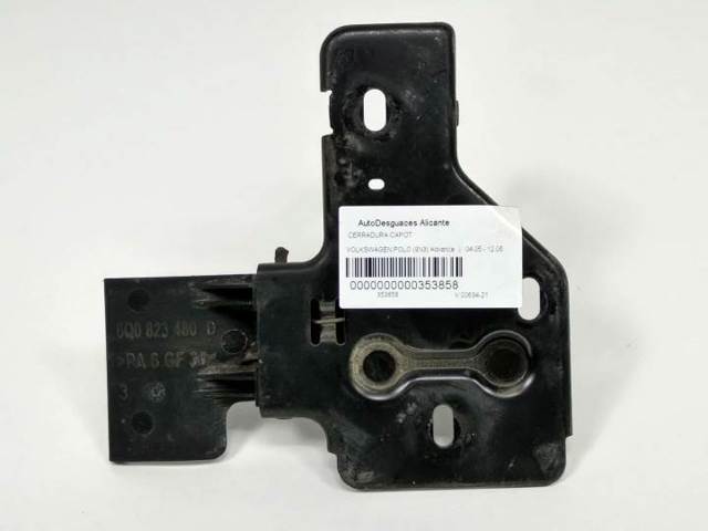 6Q0823480D VAG