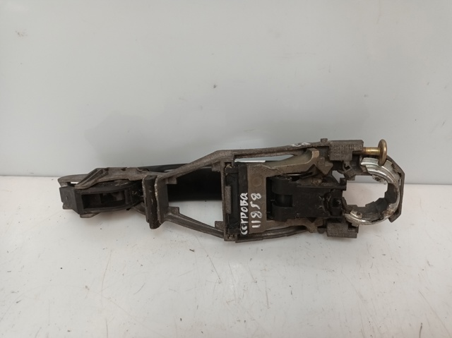 Pałąk zewnętrznej klamki drzwi przednich lewej 6Q0837885 VAG