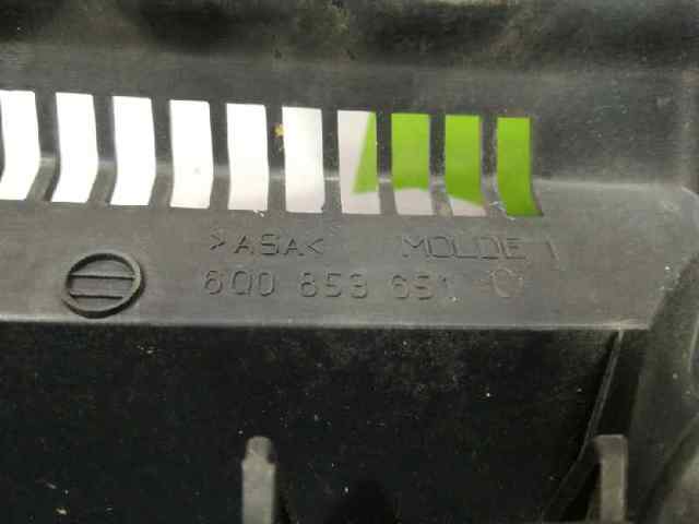 Atrapa chłodnicy 6Q0853651 VAG