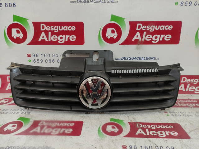 Atrapa chłodnicy 6Q0853651 VAG