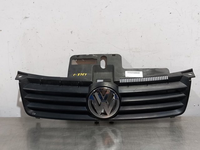 Atrapa chłodnicy 6Q0853651C VAG